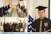 اولین دانشجوی کارشناسی ارشد پرستاری سالمندی از پایان نامه اش دفاع کرد