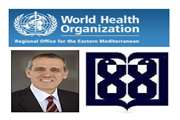 WHO EMRO Director Admires Excellence of Work Done in the National Polio Intratypic Differentiation Laboratory Run by TUMS