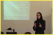 برگزاری کلاس آموزشی ((حمایتهای روانی اجتماعی درحوادث وبلایا )) درشبکه بهداشت و درمان شهرستان ری