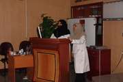 The 8th Colposcopy and Cervical Pathology Basic Workshop at TUMS Women's Hospital