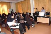 برگزاری جلسه هفتگی گروه پریناتالوژی در بیمارستان جامع زنان