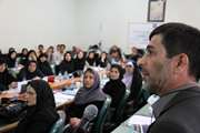 دکتر عیسی محمدی، در دومین جلسه از سلسله نشست های هم اندیشی به نقد دیدگاه های صاحب نظران در خصوص نظریه پردازی پرستاری پرداخت.