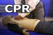 برگزای کلاس آموزش CPR در بیمارستان روزبه