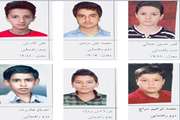 اسامی فرزندان ممتاز همکاران مرکز آموزشی و درمانی شهید اکبرآبادی