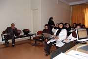 کارگاه جستجوی منابع الکترونیک (1) در بیمارستان جامع زنان برگزار شد