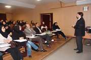 هشتمین جلسه مدیریت عمومی و اختصاصی ویژه مدیران پرستاری در بیمارستان جامع زنان برگزار شد