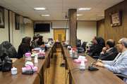 برگزاری دومین جلسه کمیته سیاست‌گذاری تأمین تجهیزات و مواد آزمایشگاهی دانشکده پیراپزشکی