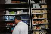 بازدید رئیس دانشکده دندانپزشکی و هیات همراه از انبارهای دانشکده