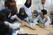 فعالیت مجهزترین مرکزمهارت های بالینی (skill lab ) کشور در مرکز آموزشی پژوهشی و درمانی دکتر شریعتی