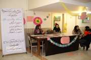 برپایی ایستگاه سلامت به مناسبت هفته سلامت در مرکز بهداشتی و درمانی بدر شهرستان ری