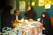 گزارش فعالیت های هفته سلامت مرکز بهداشتی و درمانی  صالح آباد شرقی از توابع شهرستان ری