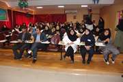 برگزاری جشن عید غدیر دربیمارستان زنان