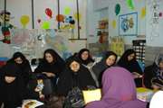 برگزاری کارگاه آموزشی جهت اولیاء دانش آموزان مدارس تابعه شهرستان ری