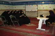آموزش سلامت روان در مدارس مروج سلامت تحت پوشش شبکه بهداشت و درمان شهرستان ری