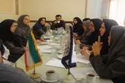 جلسه ی آشنایی با حاکمیت خدمات بالینی در بیمارستان ضیائیان برگزار شد