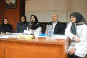 برگزاری کارگاه آموزشی تجویز سورفکتانت در دوره نوزادی در مرکز طبی کودکان