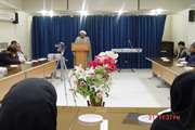 بزرگداشت عید سعید غدیر در بیمارستان شهید مطهری
