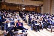 کنفرانس آخرین دستاوردهای علمی تغذیه و رژیم های غذایی  در تالار امام مجتمع بیمارستانی امام خمینی (ره)