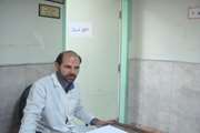 شروع بکار متخصصان طب اورژانس  در بیمارستان ضیائیان