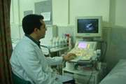انجام خدمات سونوگرافی دربیمارستان ضیائیان همه روزه شد