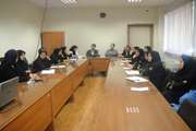 نشست مشترک حمایت های مراقبتی تسکینی در مرکز طبی کودکان