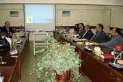 تشکیل اولین جلسه سیاستگذاری همایش کشوریMBA-Biotechnology در دانشکده پیراپزشکی