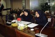 برگزاری سومین جلسه هیئت ژوری کارگروه نوآوری دانشکده پیراپزشکی