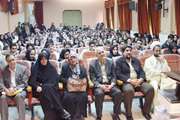 مراسم بزرگداشت روزدانشجو و تقدیر از دانشجویان برتر در دانشکده پرستاری ومامایی توحید برگزار شد