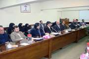 برگزاری مراسم تودیع و معارفه معاون پژوهشی دانشکده پیراپزشکی