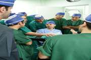 کارگاه TRUS Biopsy در آزمایشگاه کولورکتال بیمارستان امام خمینی(ره) برگزار می گردد