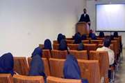 برگزاری کارگاه احکام پرستاری در مجتمع در مانی حضرت رسول اکرم (ص)