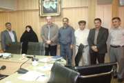 برگزاری مراسم تقدیر و تشکر از جانبازان و ایثارگران دانشکده پیراپزشکی