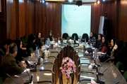 هم اندیشی مروری بر اصول آزمونهای شیمیایی آرایشی و بهداشتی در معاونت غذا و دارو برگزار شد