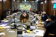دومین جلسه گروه کارشناسی امنیت غذا و دارو استان تهران در معاونت غذا و دارو برگزار شد