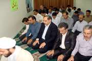 برگزاری نماز جماعت با شکوه بیشتر در ماه رمضان