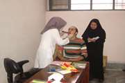 طرح سنجش سلامت دانشجویان جدیدالورود در حال برگزاری است