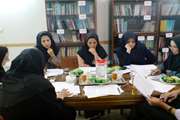 نخستین جلسه کمیته علمی فنی مرکز بهداشت و درمان جنوب تهران در سال 88 برگزار شد