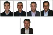 ارتقاء رتبه علمی 5 تن از اعضای هیئت علمی بیمارستان فارابی
