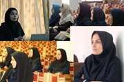 جلسه بسته آموزشی نوزاد سالم در بیمارستان جامع بانوان آرش برگزار شد