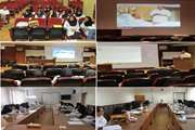 برگزاری کلاسهای آموزشی برای دستیاران  جدید الوردودمرکز طبی کودکان