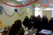اقدامات قابل توجه مرکز بعثت در شبکه بهداشت و درمان جنوب تهران  به مناسبت هفته سلامت