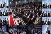 همزمان با جشن آغاز سال تحصیلی، مراسم تکریم و معارفه روسای جدید و پیشین دانشگاه برگزار شد