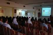 برگزاری پرشور سمینار بازآموزی آنفلوآنزا ی نوع Aدر بیمارستان جامع بانوان آرش
