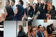 دومین کارگاه تئوری و عملی ریلکسیشن در بیمارستان جامع بانوان آرش برگزار شد
