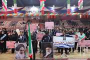 زنگ سومین المپیاد ورزشی کارکنان و اعضای هیات علمی دانشگاه با حضور رییس دانشگاه به صدا درآمد
