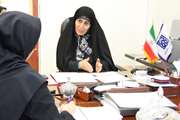 معاون آموزشی دانشکده پرستاری و مامایی طرح ارزشیابی برنامه استاد مشاوره تحصیلی را طرح توسعه ای دانشگاه عنوان کرد