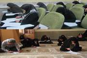 برگزاری مسابه کتبی جشنواره قرآنی اساتید، کارکنان و دانشجویان دانشگاه علوم پزشکی تهران