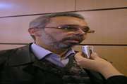 دکتر ایمانی تمام وقتی اساتید و نظم و انضباط کاری را موثرترین عامل در ارتقاء بخش ها دانست