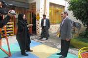 مرحله دوم اجرای طرح وارنیش فلوراید  برای کودکان 3 تا 6 ساله در مهد های  کودک شهرستان اسلامشهر آغاز شد