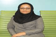 تبریک به مریم کرباسی مطلق در کسب عنوان دانشجوی پژوهشگر برجسته
